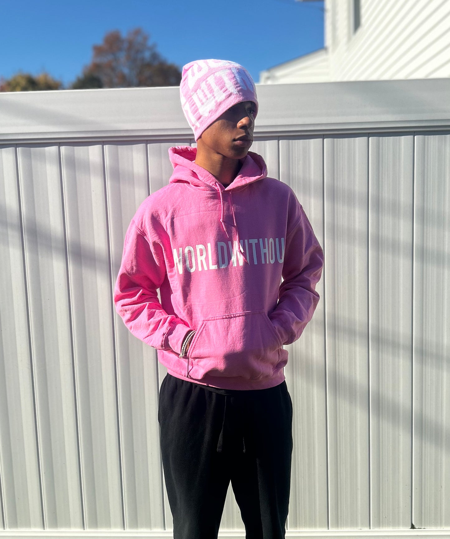 World Without Beanie