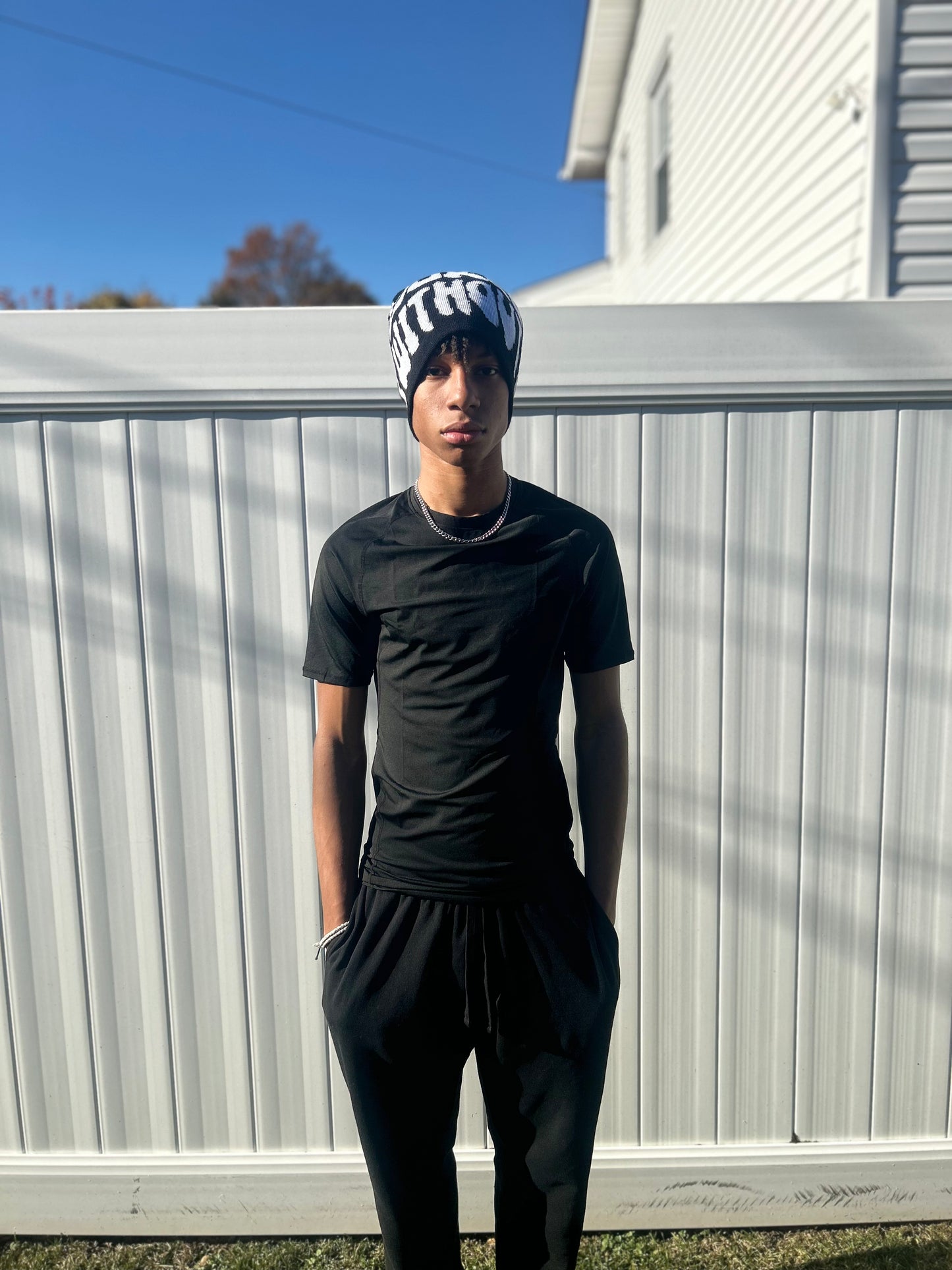 World Without Beanie