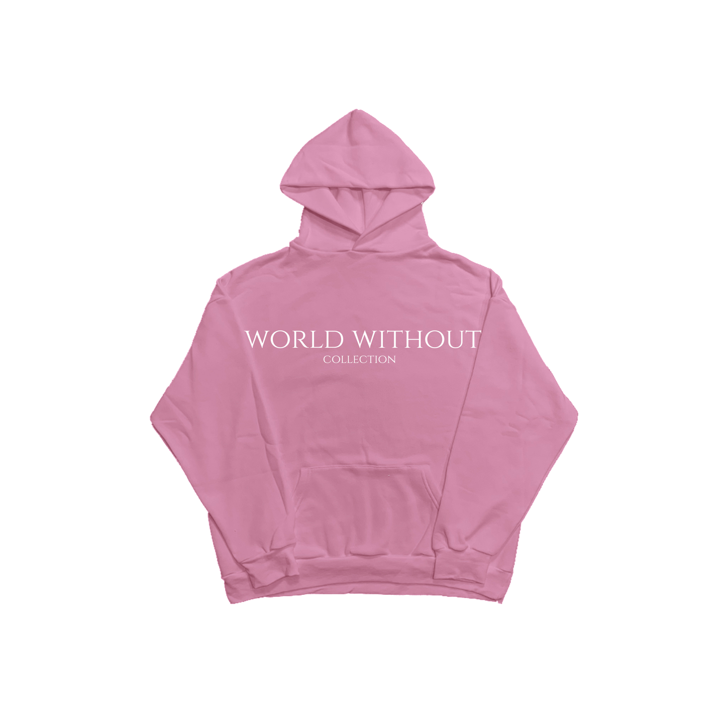 "OG" Hoodie "Pink"