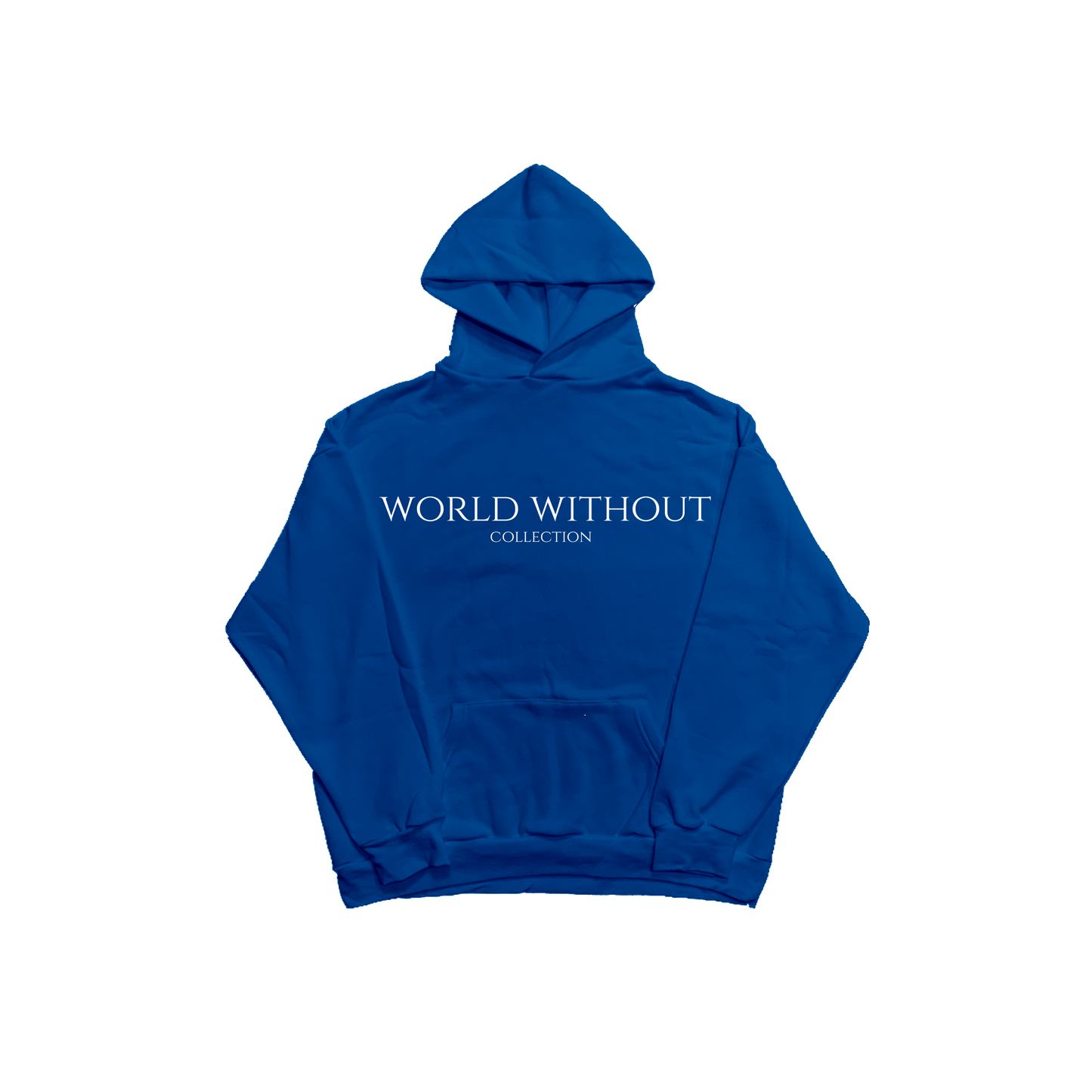 "OG" Hoodie "Blue"